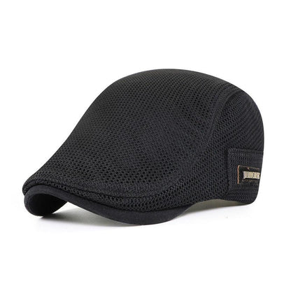 NOVALI® | Comfortabele heren MeshCap (TIJDELIJK 1+1 GRATIS!)