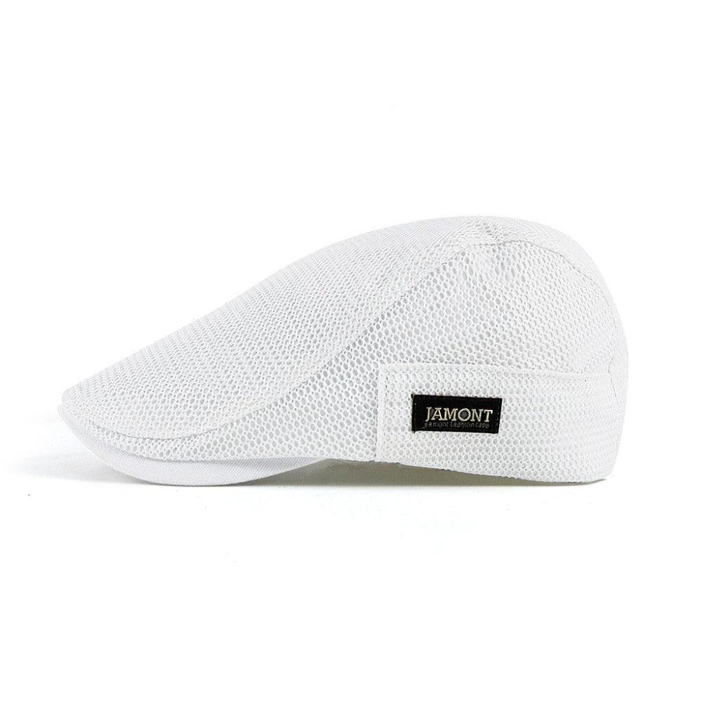 NOVALI® | Comfortabele heren MeshCap (TIJDELIJK 1+1 GRATIS!)