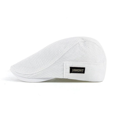 NOVALI® | Comfortabele heren MeshCap (TIJDELIJK 1+1 GRATIS!)