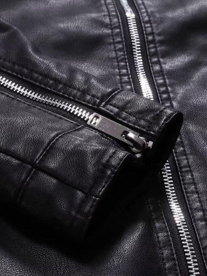Montreux™ | Leren jas