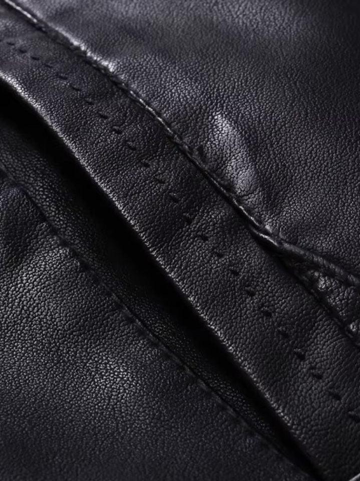 Montreux™ | Leren jas