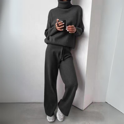 Karina - 2-delig Set, Coltrui en Lange Broek
