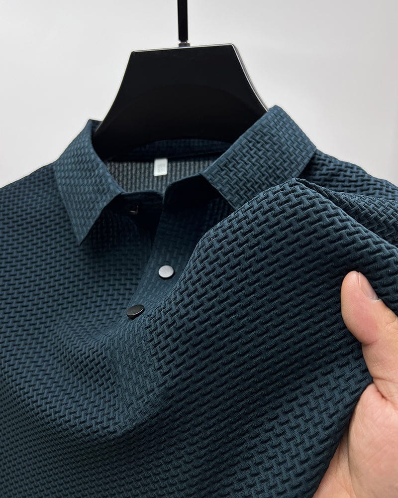 NOVALI® | Elegante heren polo