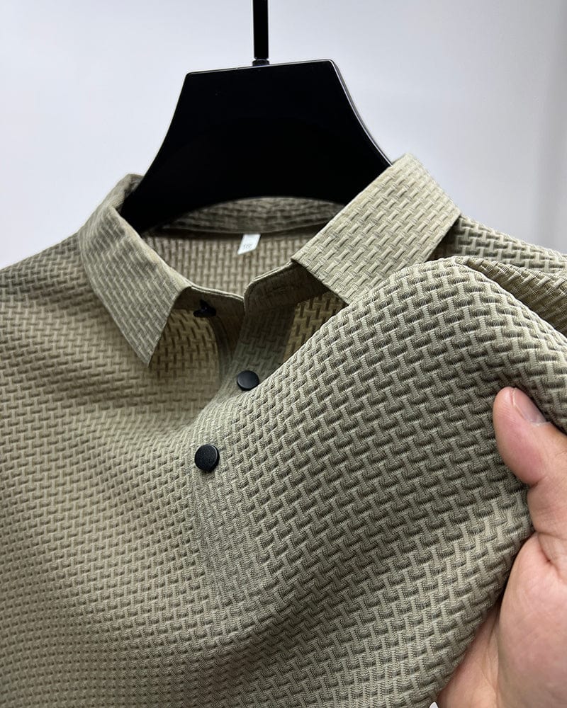 NOVALI® | Elegante heren polo