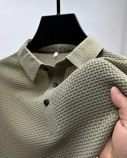 NOVALI® | Elegante heren polo