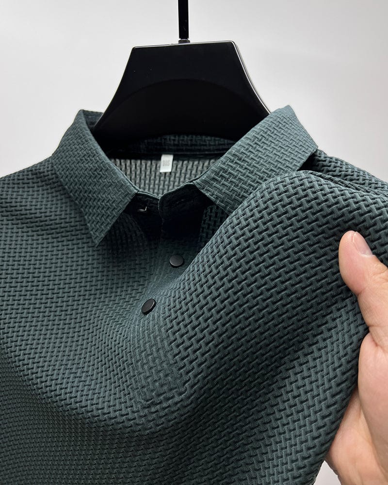 NOVALI® | Elegante heren polo