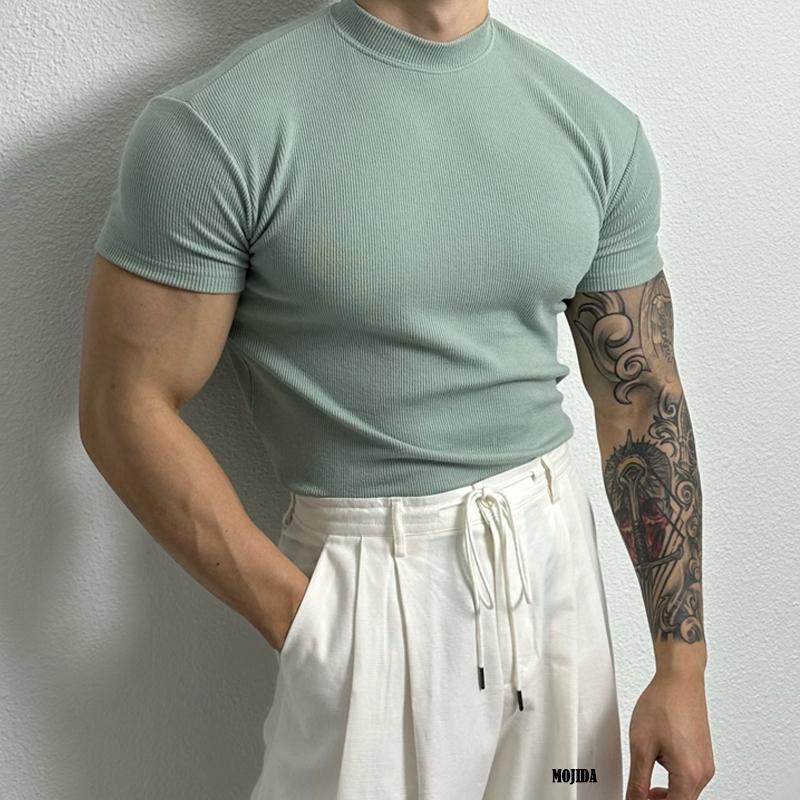 Heren Premium Slim Fit Overhemd