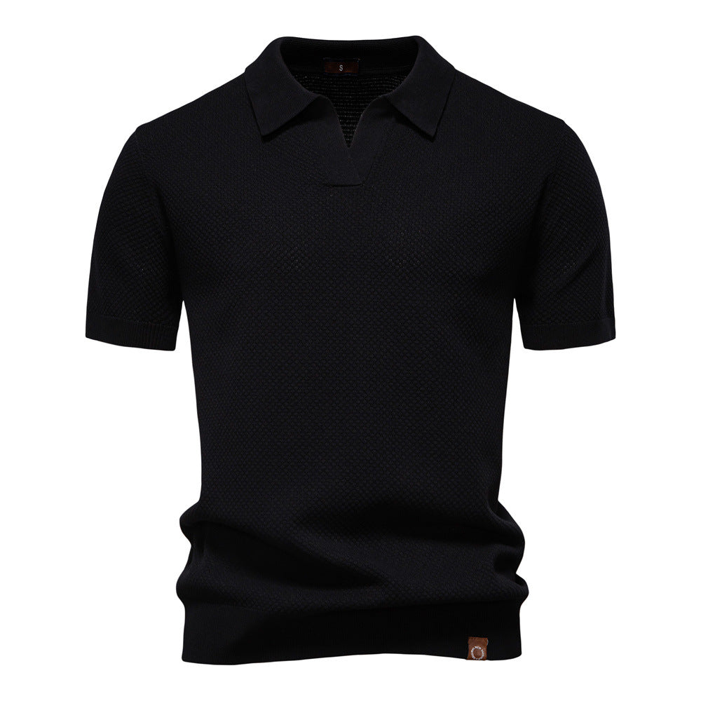 Tavira® | Stijlvolle Korte Mouwen Polo