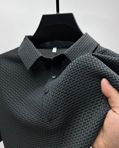NOVALI® | Elegante heren polo