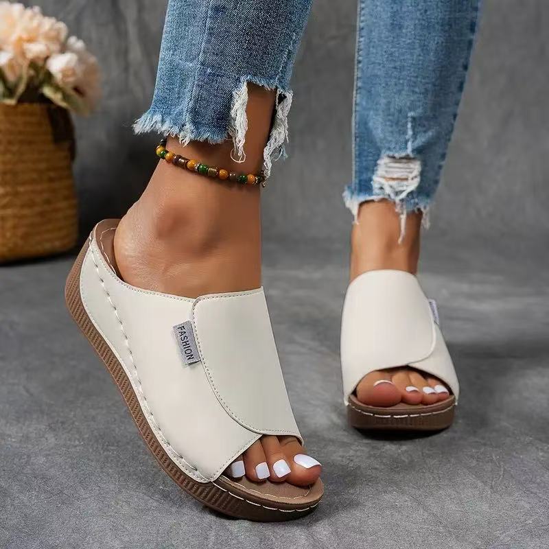 ALESSIA | Elegante Orthopedische Sandalen met Dagelijkse Ondersteuning en Hedendaagse Stijl