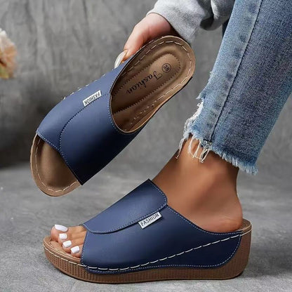 ALESSIA | Elegante Orthopedische Sandalen met Dagelijkse Ondersteuning en Hedendaagse Stijl