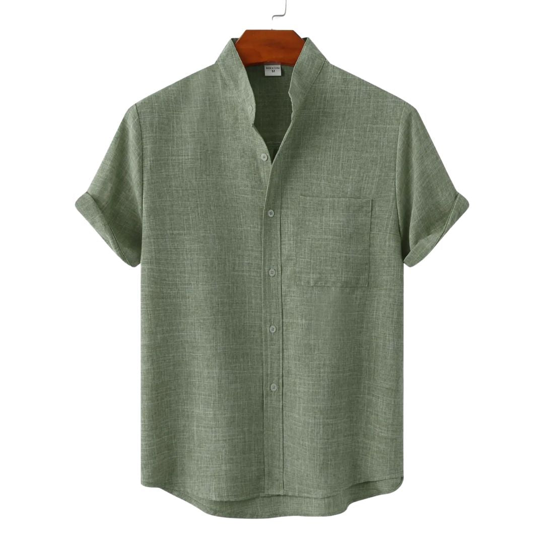 Melora® | Stijlvolle Linnen Blouse