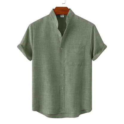 Melora® | Stijlvolle Linnen Blouse