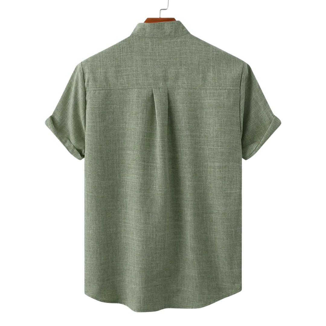 Melora® | Stijlvolle Linnen Blouse