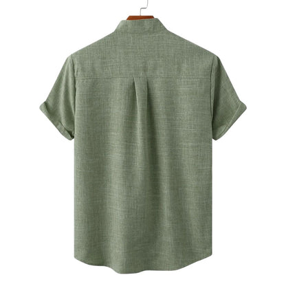 Melora® | Stijlvolle Linnen Blouse