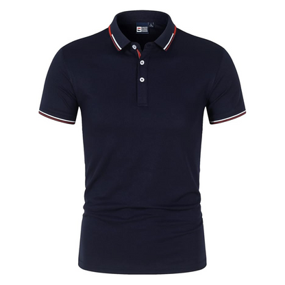 Corvia® | Relaxed Fit Polo Shirt