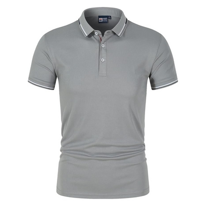 Corvia® | Relaxed Fit Polo Shirt