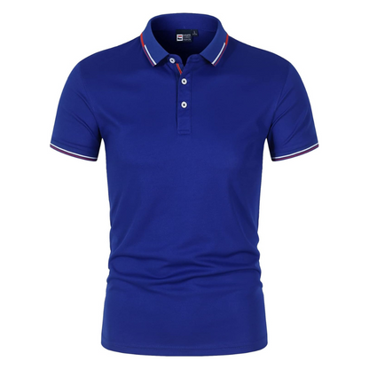 Corvia® | Relaxed Fit Polo Shirt