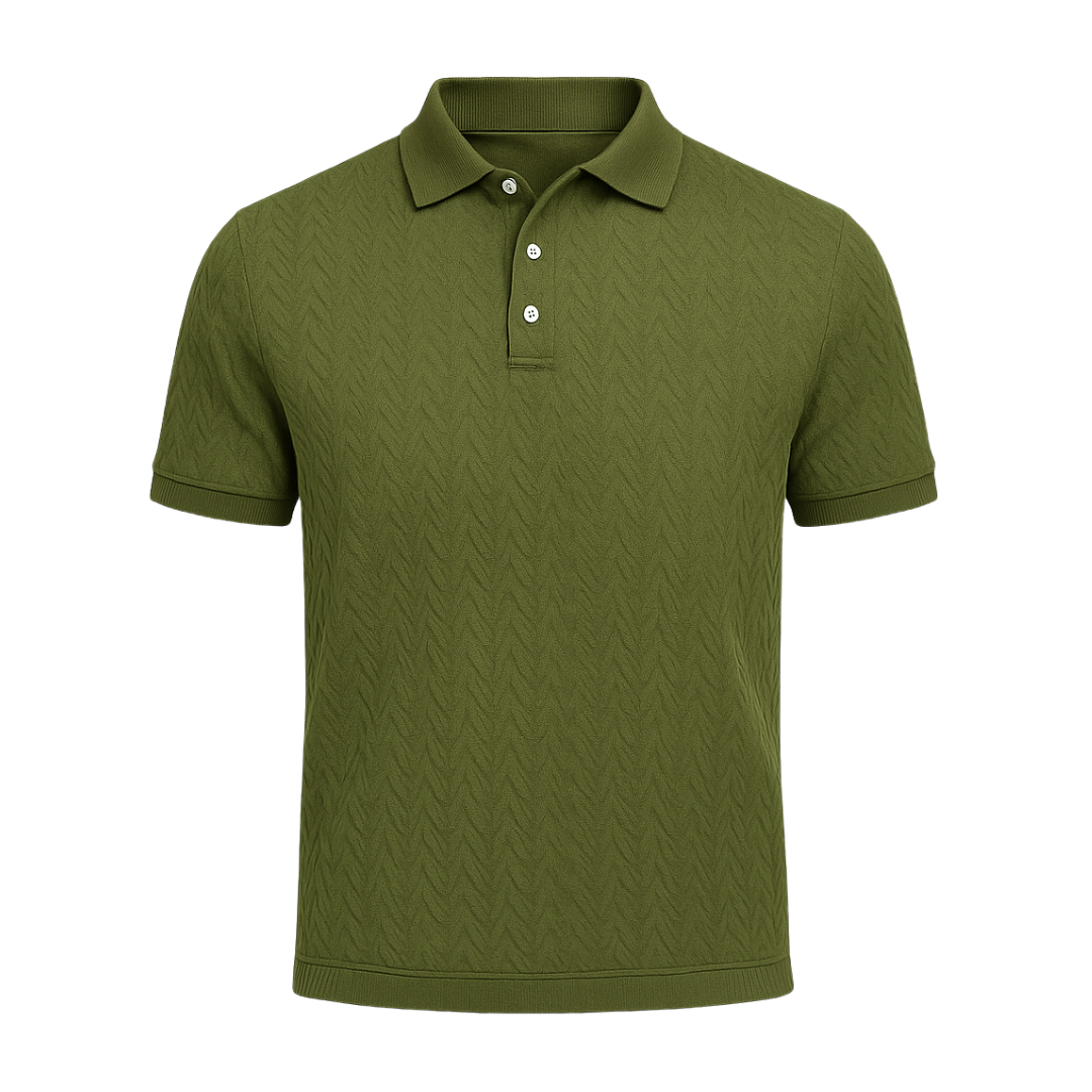 Selora® | Stijlvolle Polo voor Heren