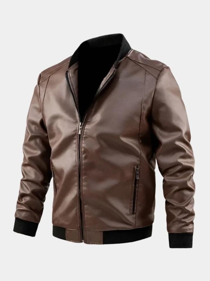 Oscar™ | Leren jas
