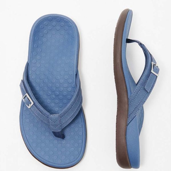 FRANCESCA | Orthopedische Sandalen voor Dames met Omarmend Comfort en Stijlvolle Zomerlook