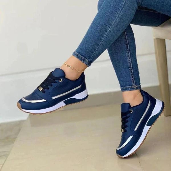 LOTTE | Orthopedische Sneakers met Superieure Steun en Elegant Design