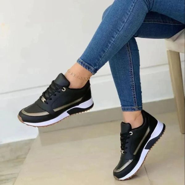 LOTTE | Orthopedische Sneakers met Superieure Steun en Elegant Design