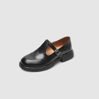 ELVIRA | Tijdloze Mary Jane’s met Superieur Loopcomfort