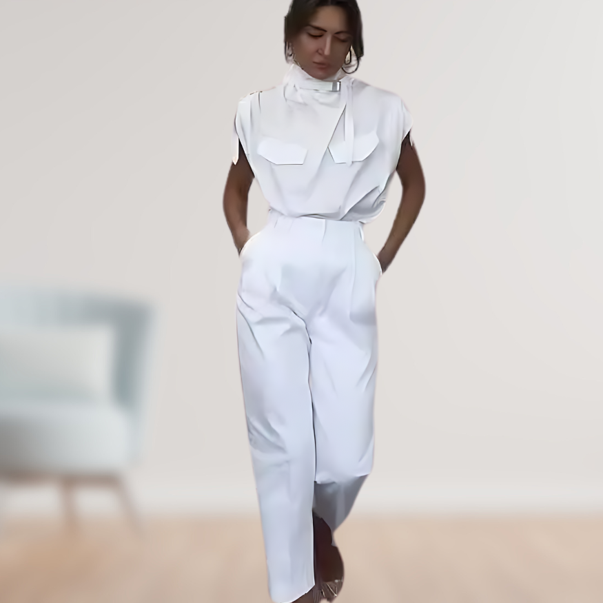 Camille™️ | Elegante tweedelige set