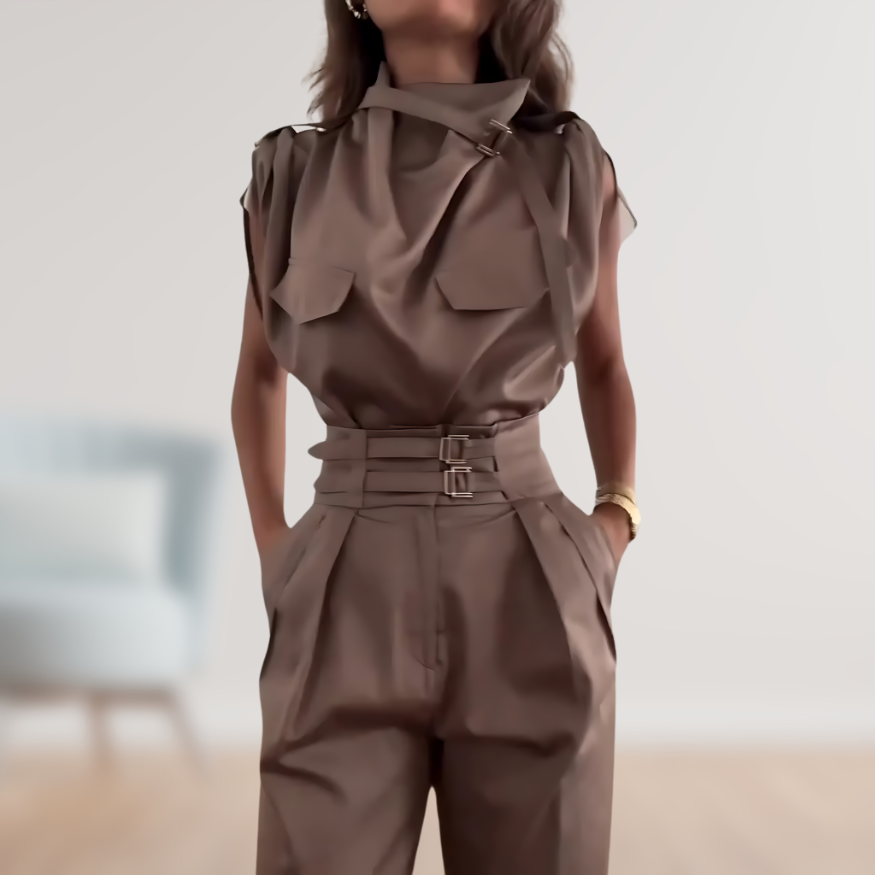 Camille™️ | Elegante tweedelige set