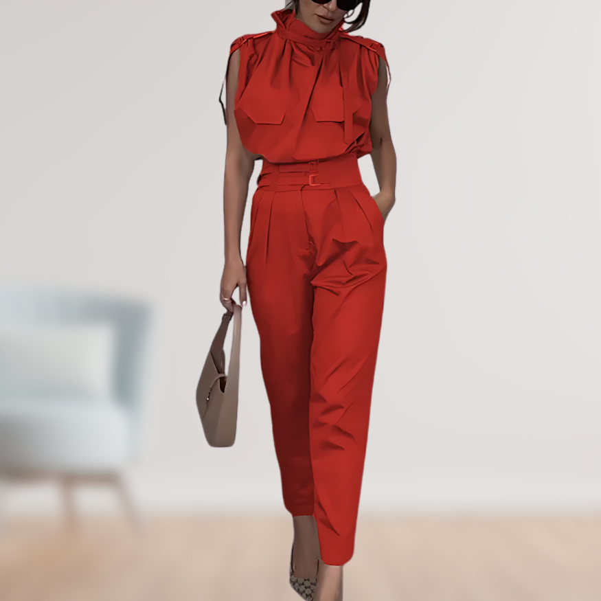 Camille™️ | Elegante tweedelige set