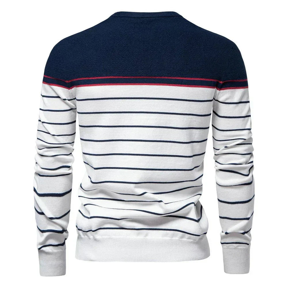 Rupprecht | Robuuste Herenpullover