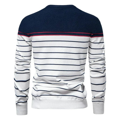 Rupprecht | Robuuste Herenpullover