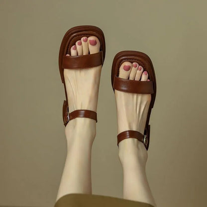 BIANCA | Elegante Sandalen met Dagelijks Comfort en Tijdloze Stijl