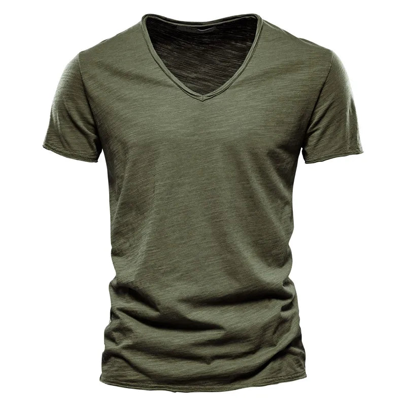 NOVALI® | Katoenen Zomer Shirt (TIJDELIJK 1+1 GRATIS!)