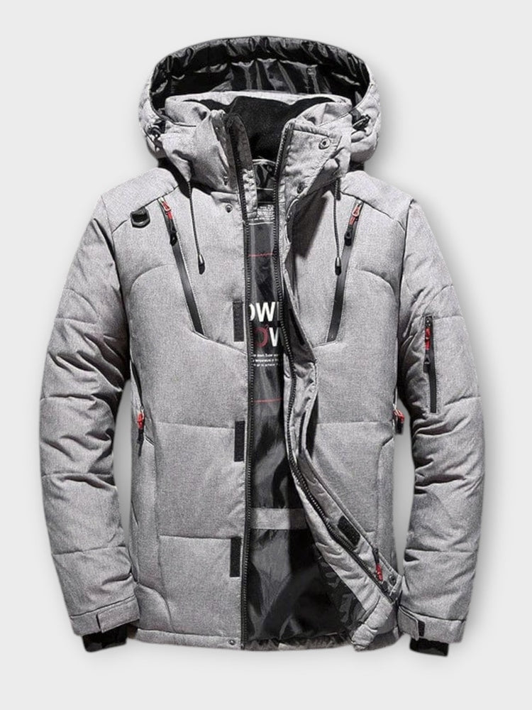Arktis Pro™ | Stevige winterjas voor heren