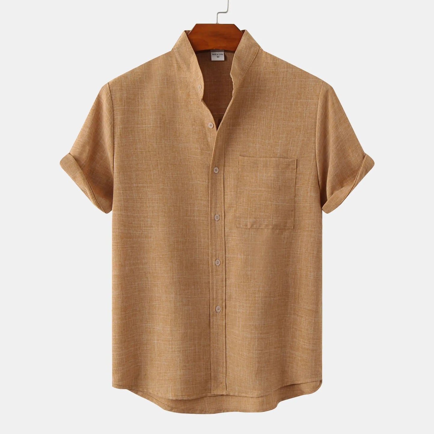 Melora® | Stijlvolle Linnen Blouse