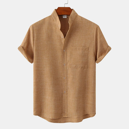 Melora® | Stijlvolle Linnen Blouse