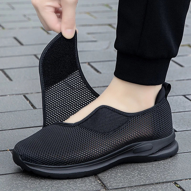 VIOLETTA | Orthopedische Dameschoenen met Totaal Comfort voor Gevoelige Voeten en Pijnloos Wandelen