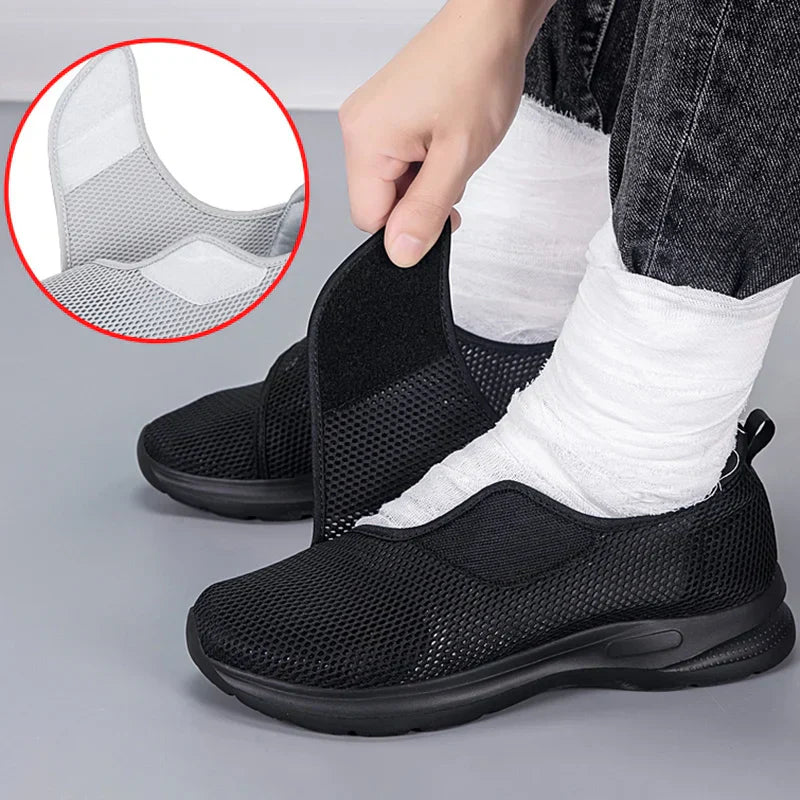 VIOLETTA | Orthopedische Dameschoenen met Totaal Comfort voor Gevoelige Voeten en Pijnloos Wandelen