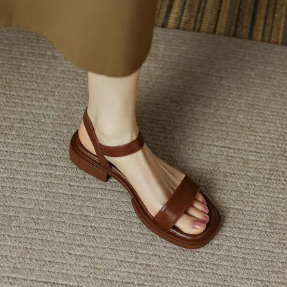 BIANCA | Elegante Sandalen met Dagelijks Comfort en Tijdloze Stijl