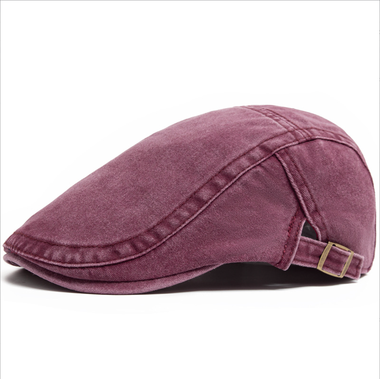 NOVALI® | Stijlvolle Denim Flatcap (TIJDELIJK 1+1 GRATIS!)