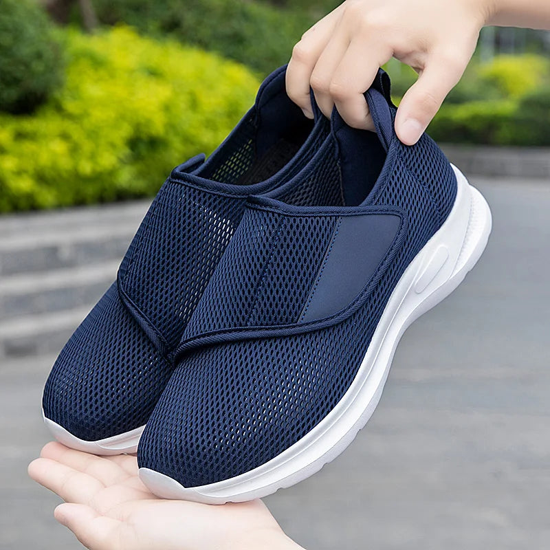VIOLETTA | Orthopedische Dameschoenen met Totaal Comfort voor Gevoelige Voeten en Pijnloos Wandelen