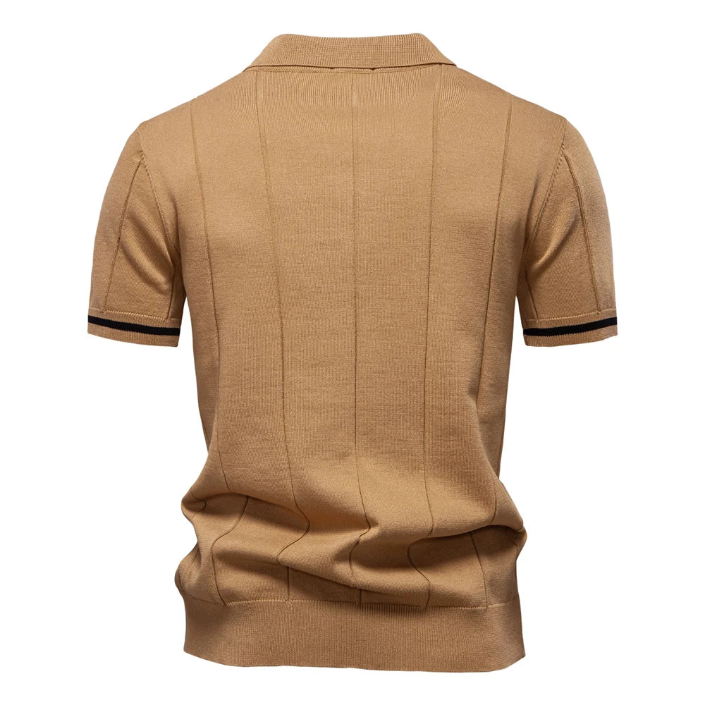 Tavira® | Zomer Polo met Rits