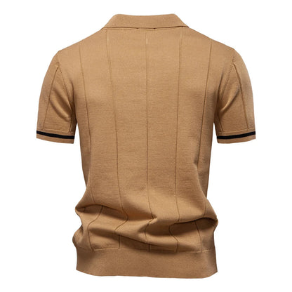 Tavira® | Zomer Polo met Rits