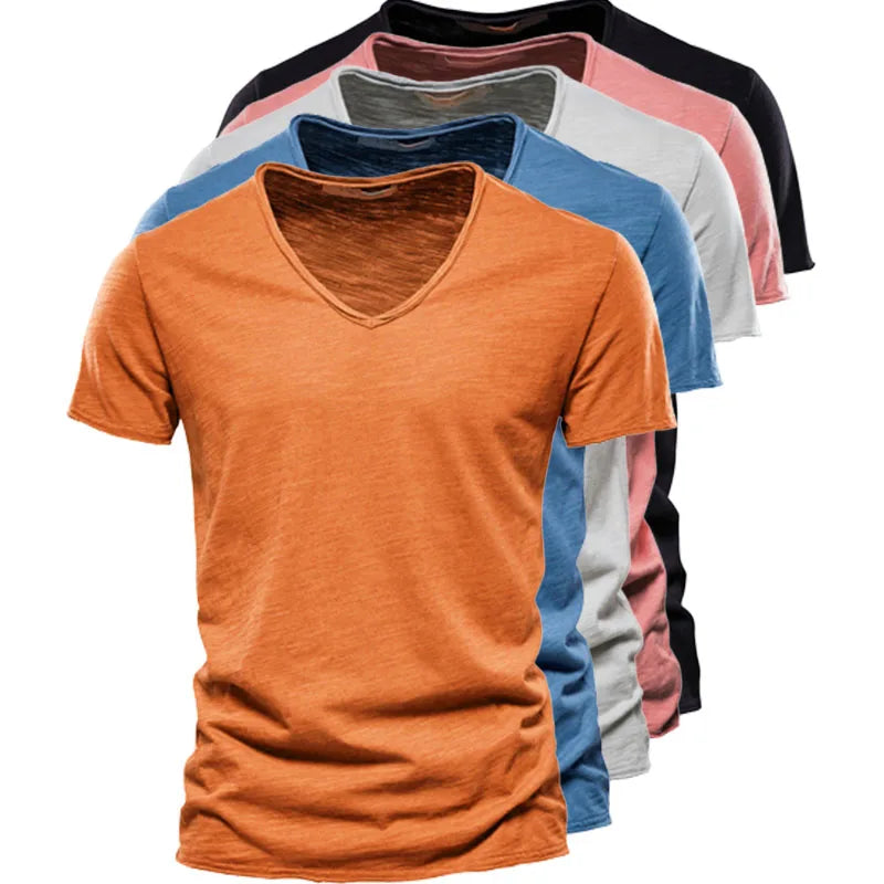NOVALI® | Katoenen Zomer Shirt (TIJDELIJK 1+1 GRATIS!)