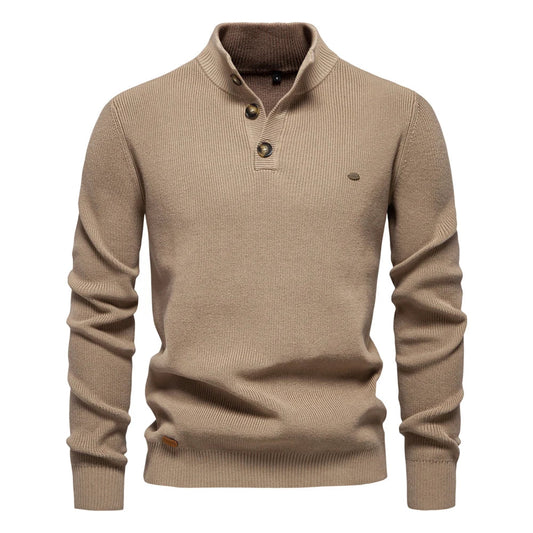 Herentrui Met Knoopdesign
