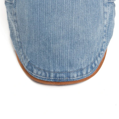 NOVALI® | Premium Denim Flat Cap – Tijdloze Stijl & Dagelijks Comfort (VANDAAG TIJDELIJK 1+1 GRATIS!)