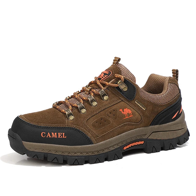 MARCO | Heren Wandelschoenen met Ultiem Comfort en Grip voor Elk Avontuur