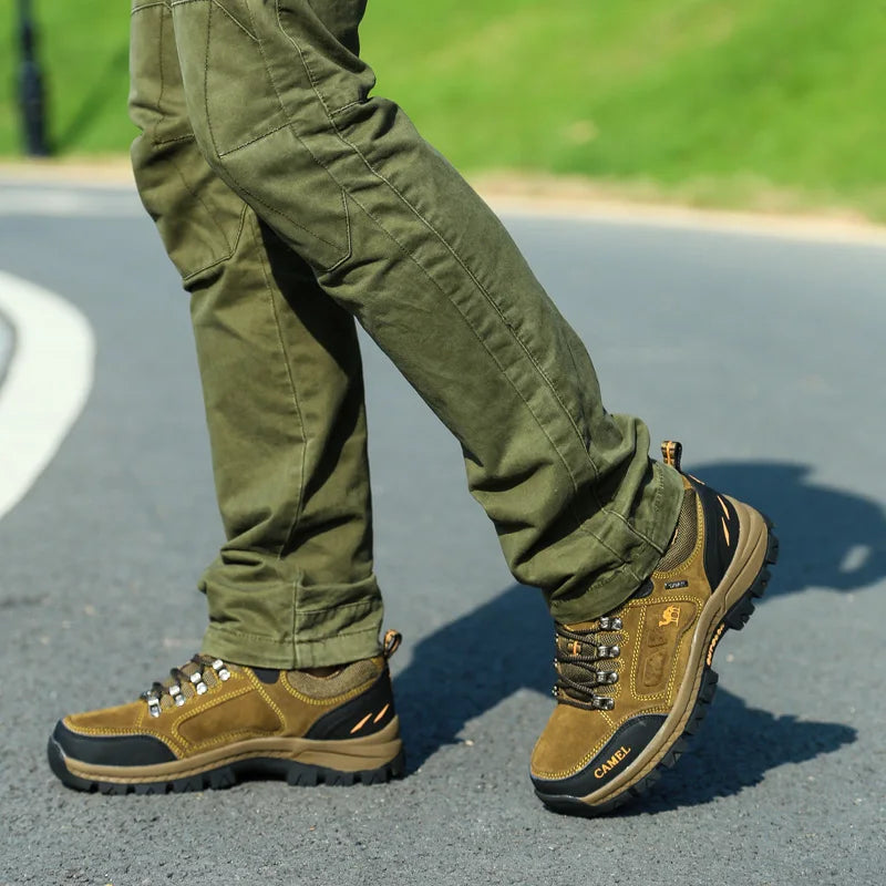 MARCO | Heren Wandelschoenen met Ultiem Comfort en Grip voor Elk Avontuur